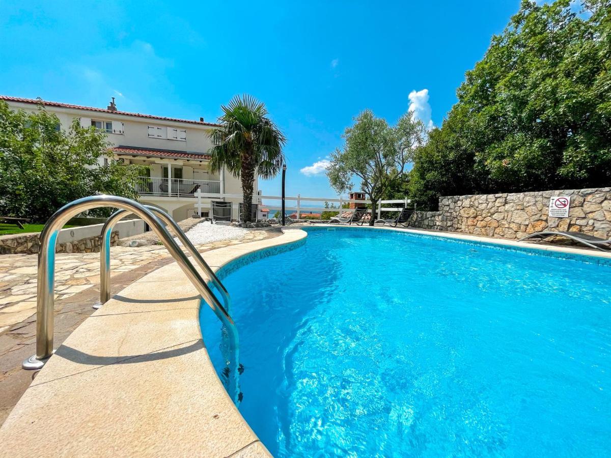 Apartments Villa Klaudia - Adults Only Crikvenica Exteriér fotografie