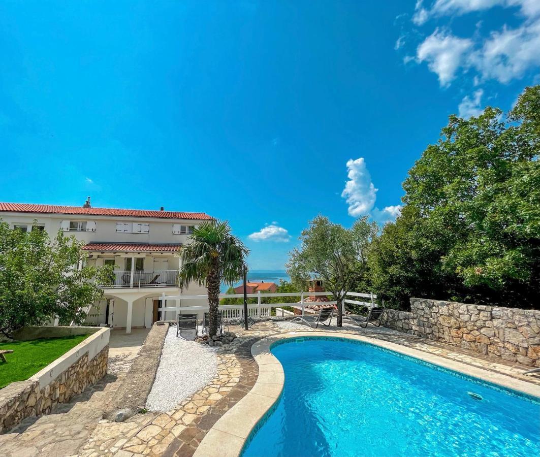 Apartments Villa Klaudia - Adults Only Crikvenica Exteriér fotografie