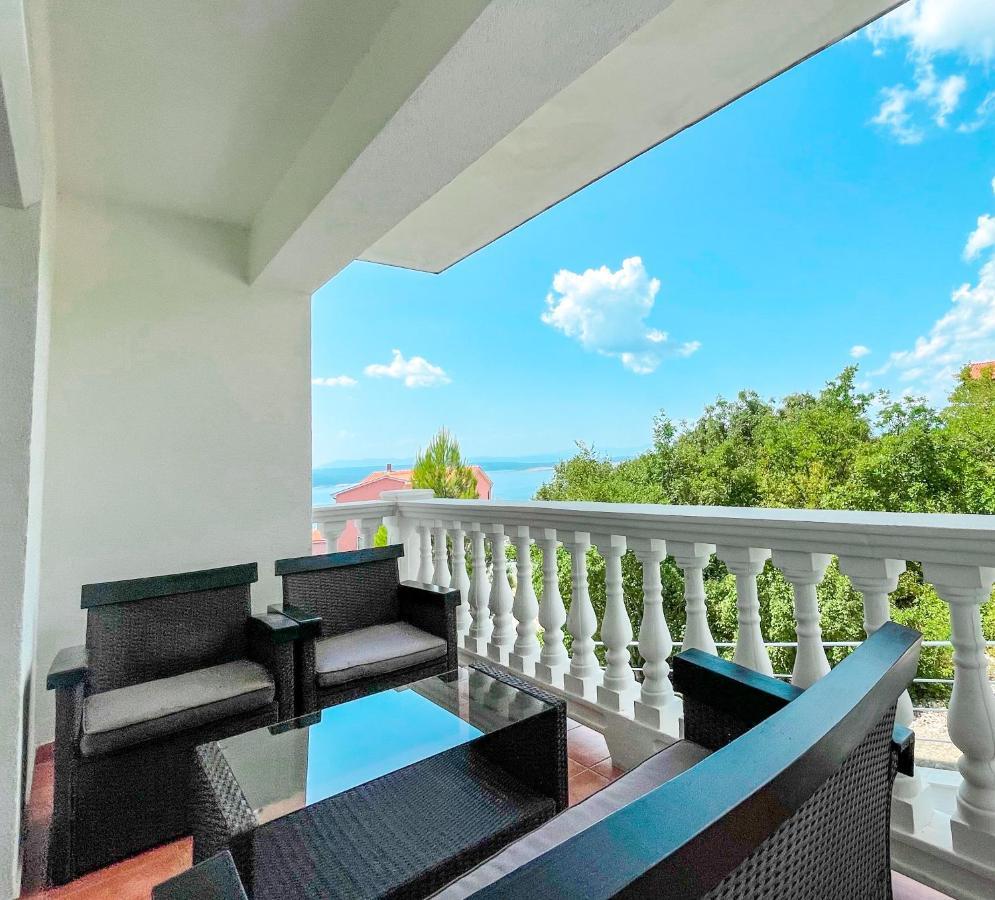 Apartments Villa Klaudia - Adults Only Crikvenica Exteriér fotografie