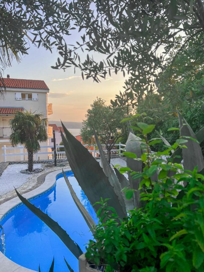 Apartments Villa Klaudia - Adults Only Crikvenica Exteriér fotografie