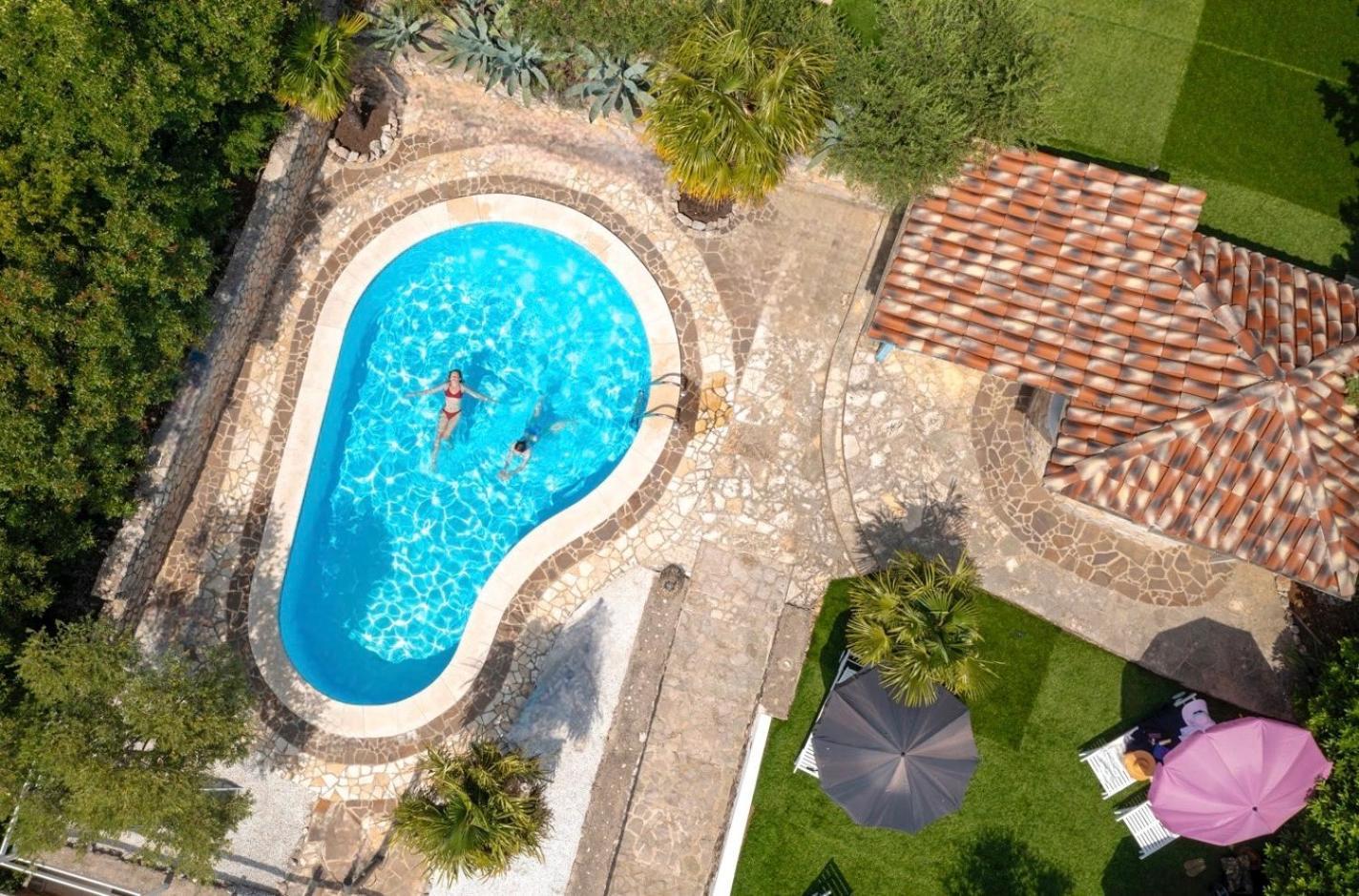 Apartments Villa Klaudia - Adults Only Crikvenica Exteriér fotografie