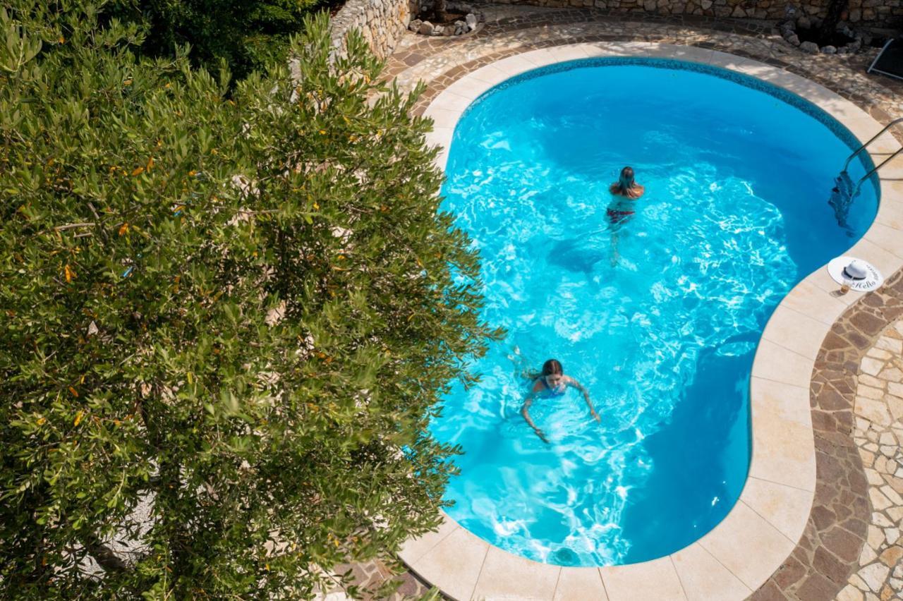 Apartments Villa Klaudia - Adults Only Crikvenica Exteriér fotografie