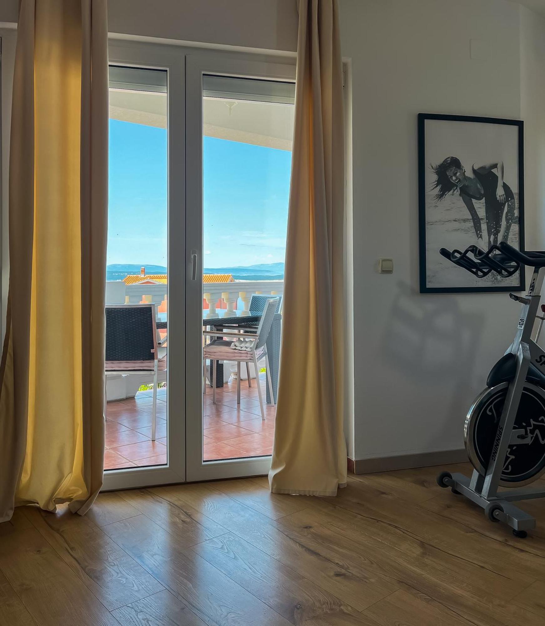 Apartments Villa Klaudia - Adults Only Crikvenica Exteriér fotografie