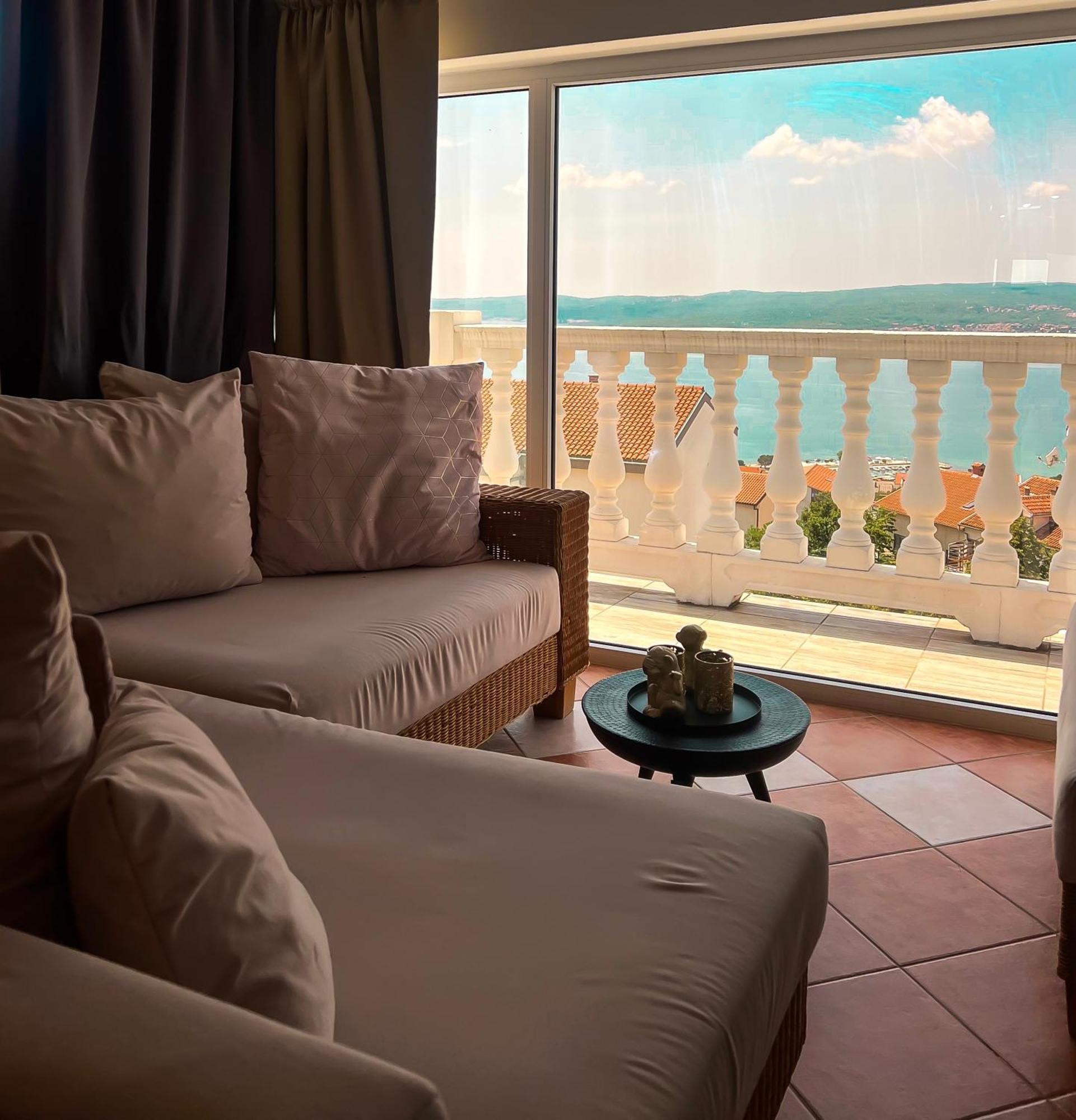 Apartments Villa Klaudia - Adults Only Crikvenica Exteriér fotografie
