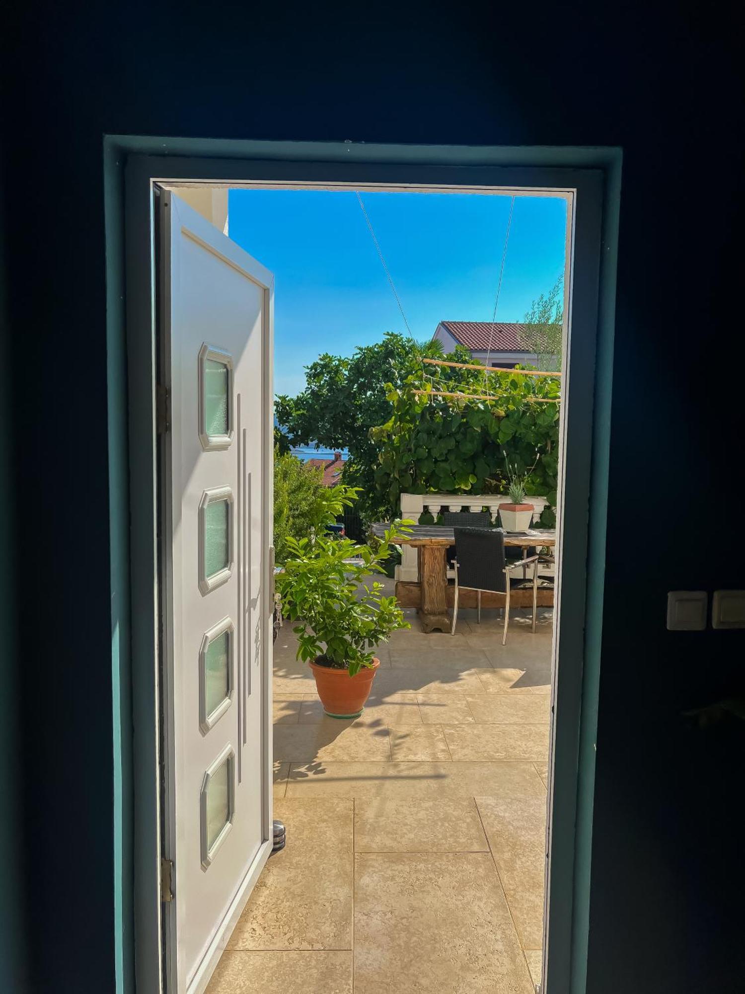 Apartments Villa Klaudia - Adults Only Crikvenica Exteriér fotografie