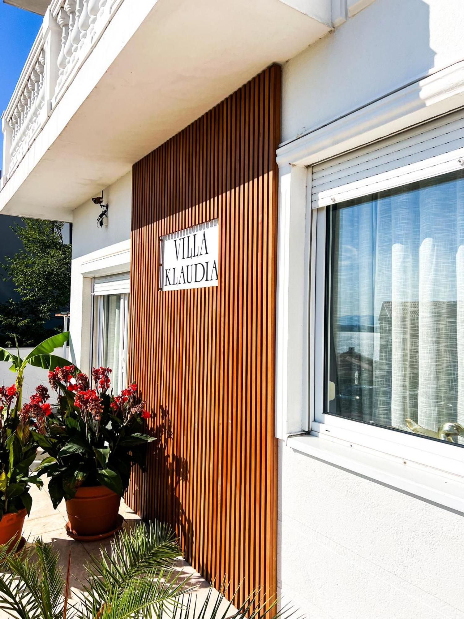 Apartments Villa Klaudia - Adults Only Crikvenica Exteriér fotografie