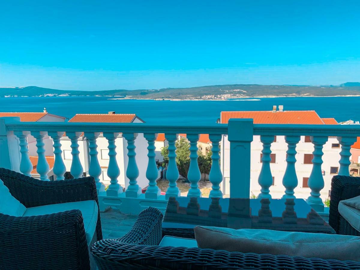Apartments Villa Klaudia - Adults Only Crikvenica Exteriér fotografie